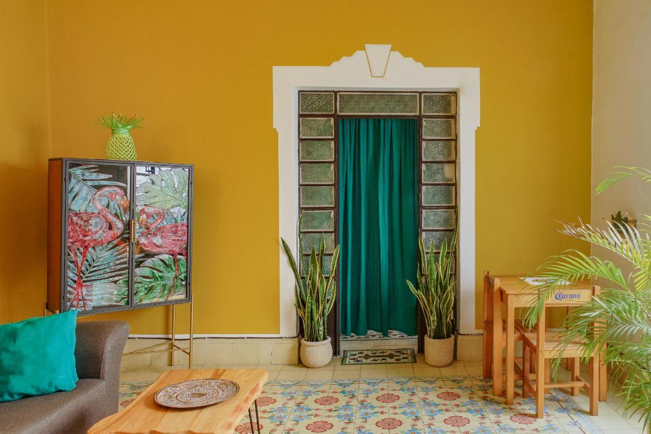 Casa Jade - Downtown Suites (Adults Only) Mérida Exteriér fotografie
